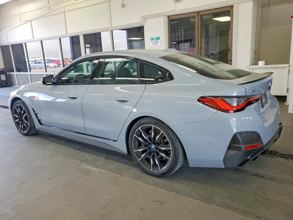 Продажа на аукционе авто 2024 Bmw I4, vin: WBY33AW00RFR71378, номер лота: 57196026