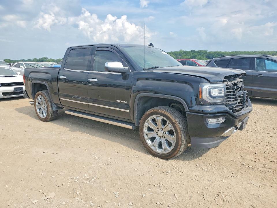 Продаж на аукціоні авто 2018 Gmc Sierra, vin: 3GTU2PEJ9JG543561, номер лоту: 56032026