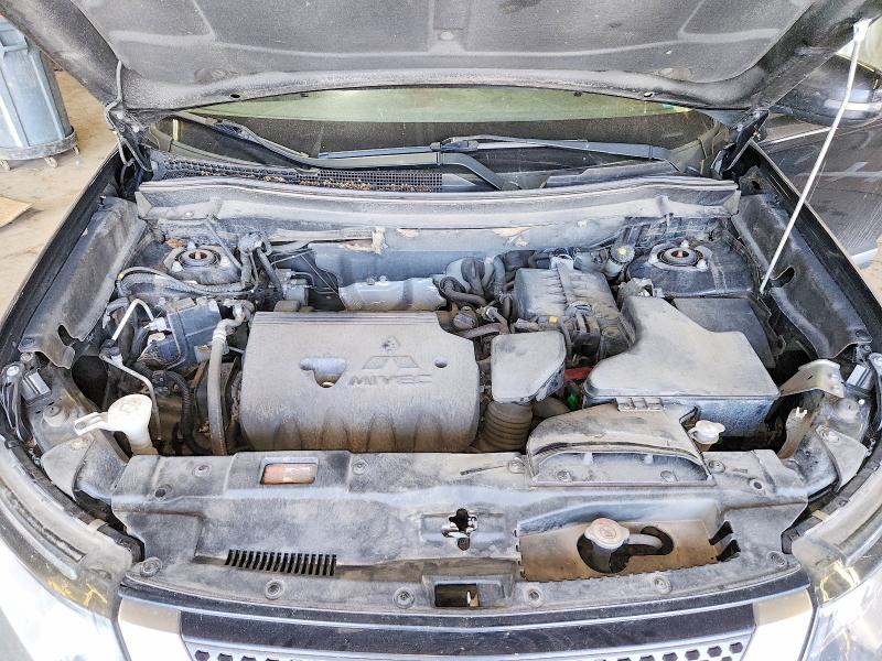 2019 Mitsubishi Outlander მანქანა იყიდება აუქციონზე, vin: JA4AZ3A34KZ044175, აუქციონის ნომერი: 55115846