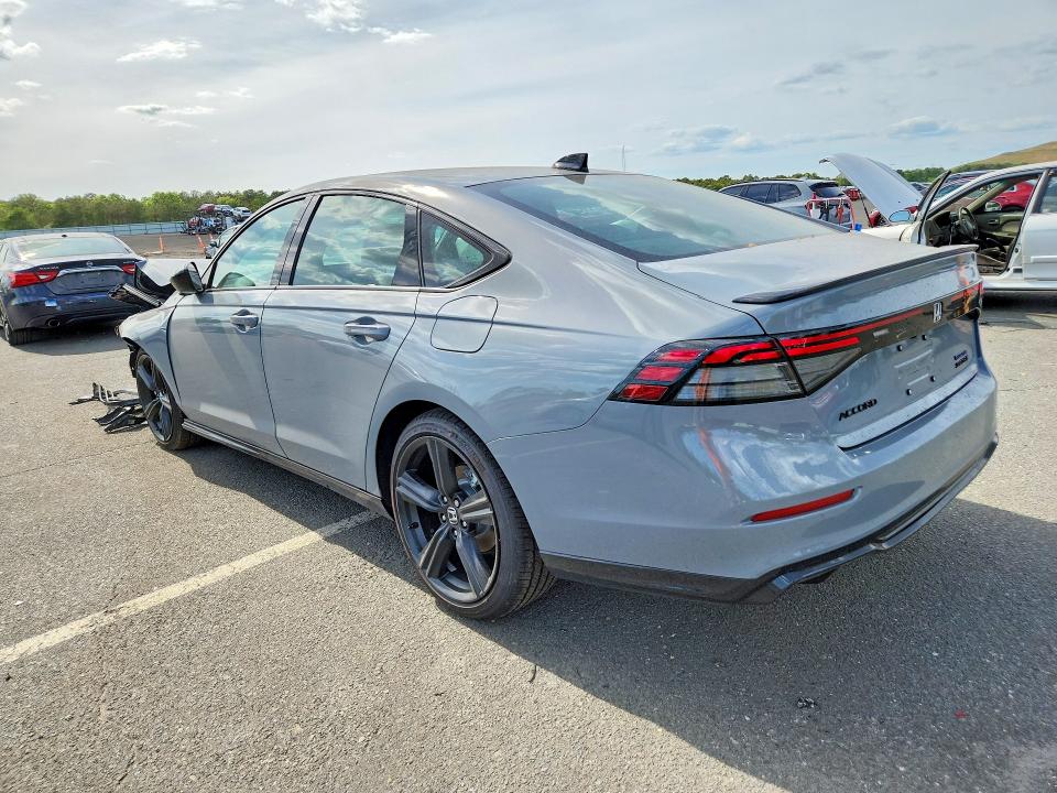 Продаж на аукціоні авто 2026 Honda Accord, vin: 1HGCY2F73TA027490, номер лоту: 55539746
