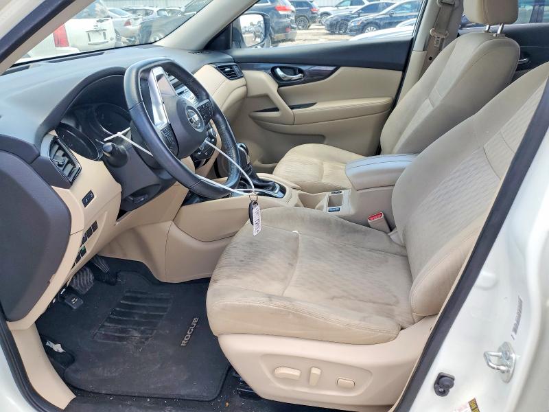 Продаж на аукціоні авто 2017 Nissan Rogue, vin: JN8AT2MT0HW145094, номер лоту: 55517076