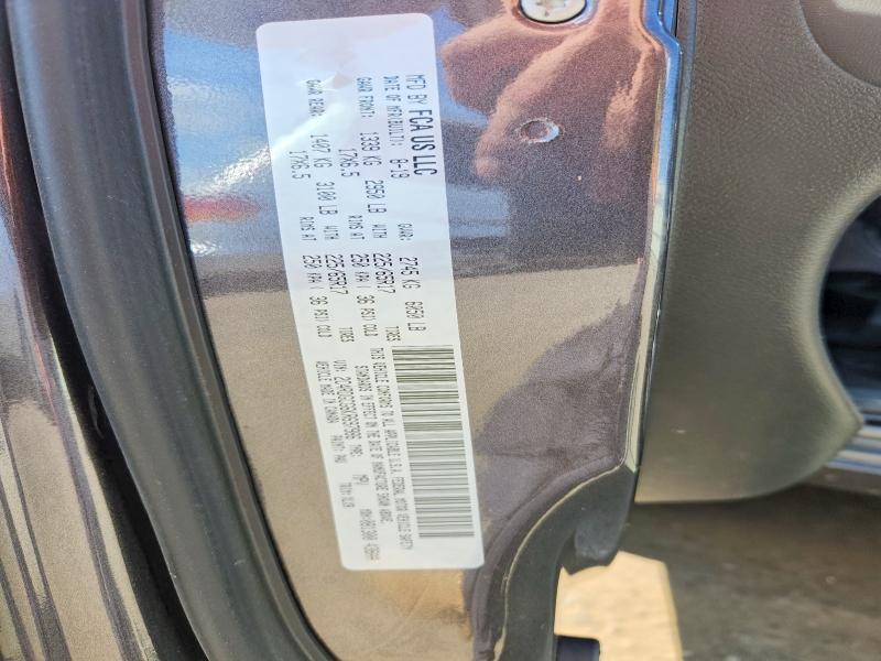 Продажа на аукционе авто 2019 Dodge Grand Caravan, vin: 2C4RDGCG6KR697986, номер лота: 55214866