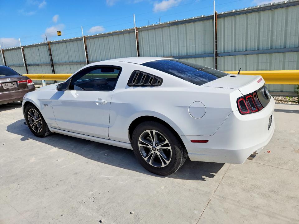 56360446 :رقم المزاد ، 1ZVBP8AM7E5264523 vin ، 2014 Ford Mustang مزاد بيع