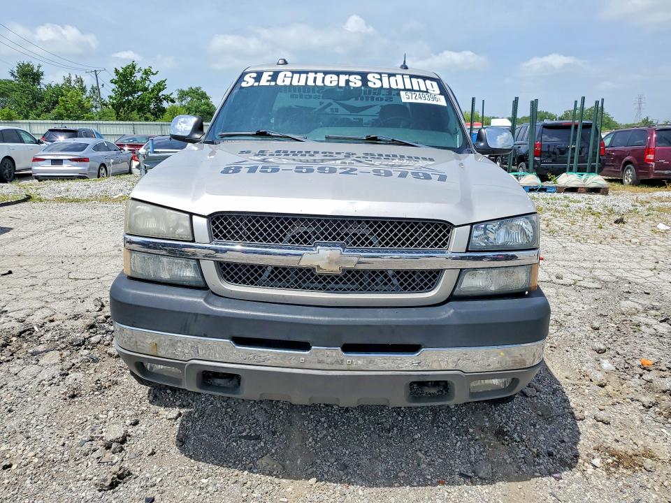 Продажа на аукционе авто 2004 Chevrolet Silverado, vin: 1GCHK232X4F191158, номер лота: 57249396