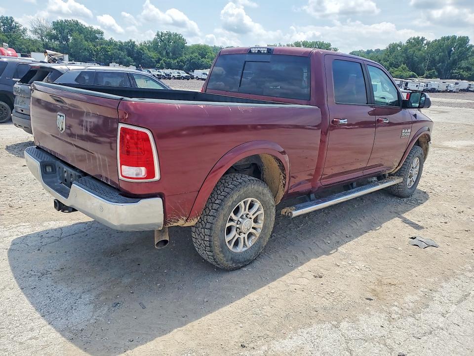 Продажа на аукционе авто 2016 Ram 3500, vin: 3C63R3EL9GG215803, номер лота: 54550306