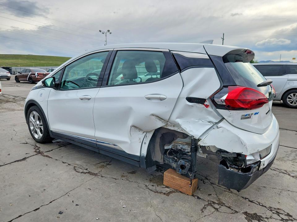Aukcja sprzedaży 2020 Chevrolet Bolt Ev, vin: 1G1FY6S07L4118586, numer aukcji: 55820016