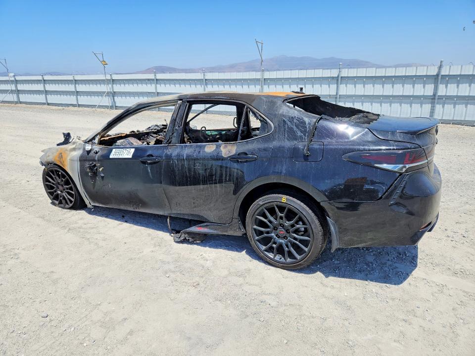 Продажа на аукционе авто 2022 Toyota Camry, vin: 4T1G11AK2NU667911, номер лота: 56985716
