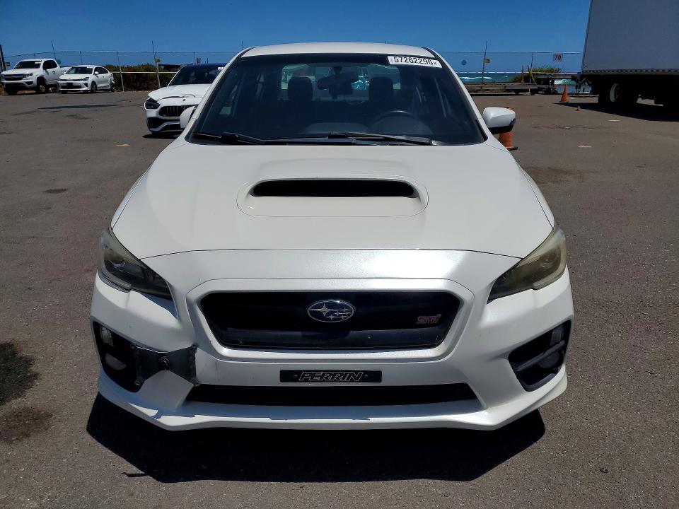 57262296 :رقم المزاد ، JF1VA2M6XH9817132 vin ، 2017 Subaru Wrx مزاد بيع