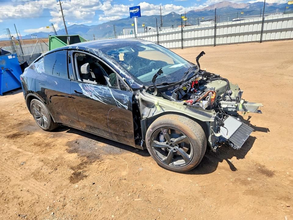 Продаж на аукціоні авто 2026 Tesla Model Y, vin: 7SAYGDEE1TF413984, номер лоту: 56311136