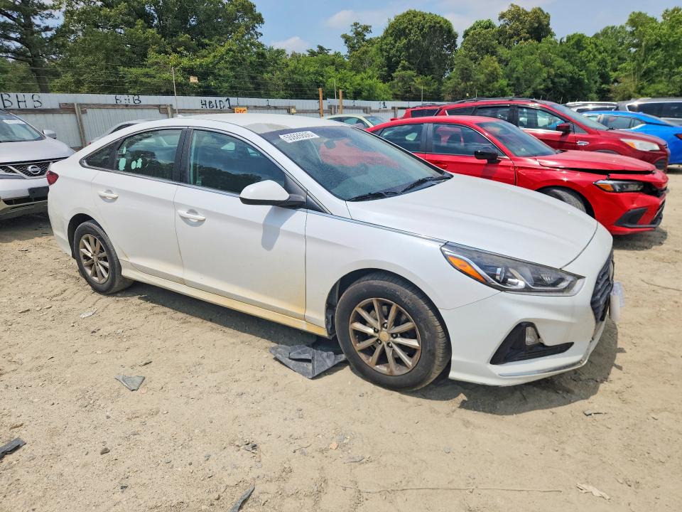 Aukcja sprzedaży 2019 Hyundai Sonata, vin: 5NPE24AF0KH747663, numer aukcji: 55926606
