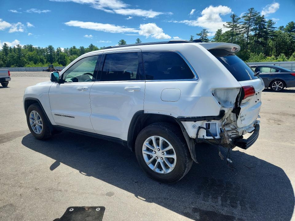 Продаж на аукціоні авто 2021 Jeep Grand Cherokee, vin: 1C4RJFAG2MC541624, номер лоту: 57214836