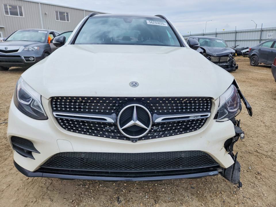 Продажа на аукционе авто 2019 Mercedes-benz Glc, vin: WDC0G6EBXKF579372, номер лота: 56293026