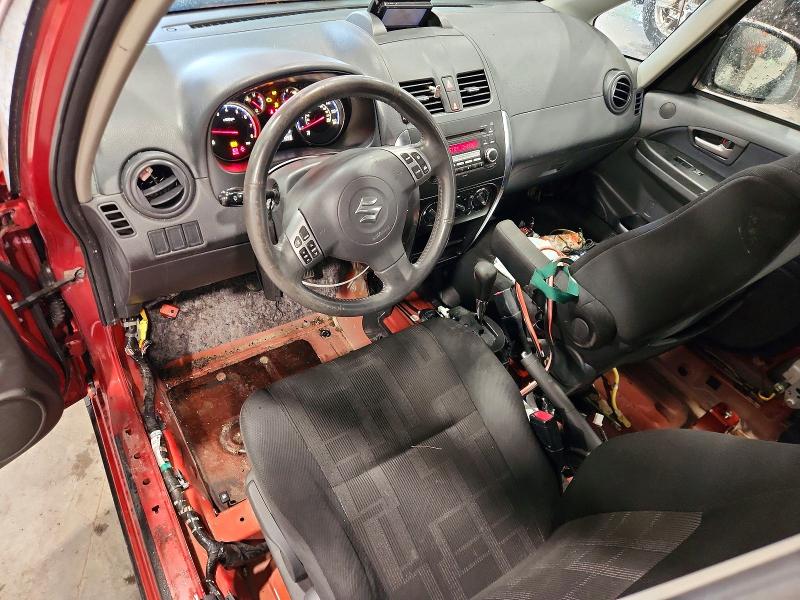 Продажа на аукционе авто 2010 Suzuki Sx4, vin: JS2YB5A33A6300218, номер лота: 58200586