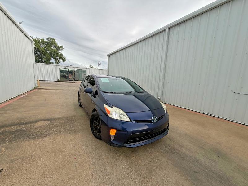 Aukcja sprzedaży 2015 Toyota Prius, vin: JTDKN3DU8F0427525, numer aukcji: 58641496