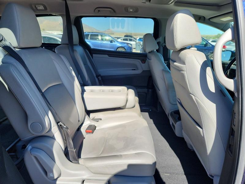 2019 Honda Odyssey მანქანა იყიდება აუქციონზე, vin: 5FNRL6H79KB035496, აუქციონის ნომერი: 56275026