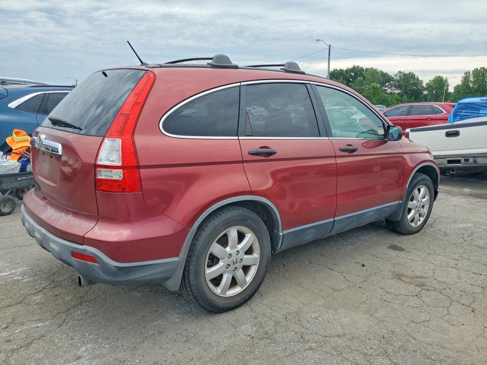 Aukcja sprzedaży 2007 Honda Cr-v, vin: JHLRE38577C012958, numer aukcji: 58027456