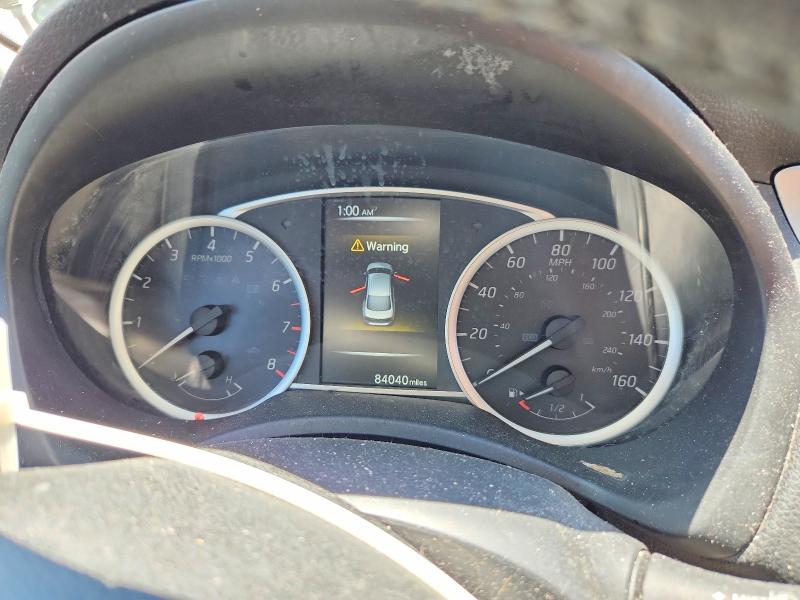 2016 Nissan Sentra მანქანა იყიდება აუქციონზე, vin: 3N1AB7AP1GY294966, აუქციონის ნომერი: 56493656
