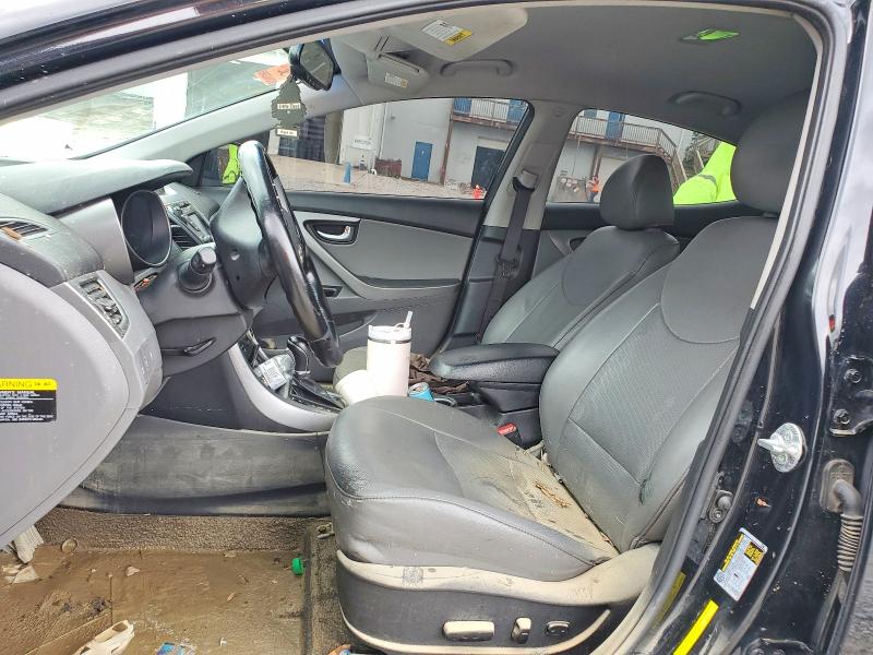 Aukcja sprzedaży 2014 Hyundai Elantra, vin: 5NPDH4AE9EH474194, numer aukcji: 58432206
