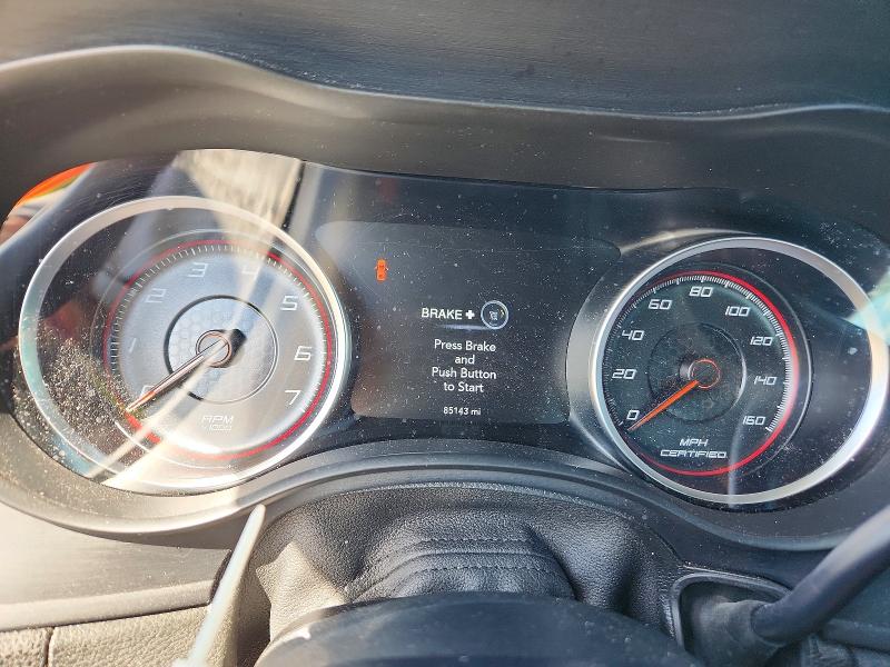 Aukcja sprzedaży 2019 Dodge Charger, vin: 2C3CDXAG6KH645034, numer aukcji: 58083286