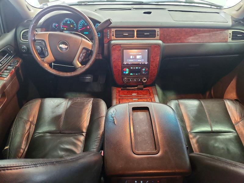 Продаж на аукціоні авто 2013 Chevrolet Suburban, vin: 1GNSKJE7XDR134974, номер лоту: 58995366