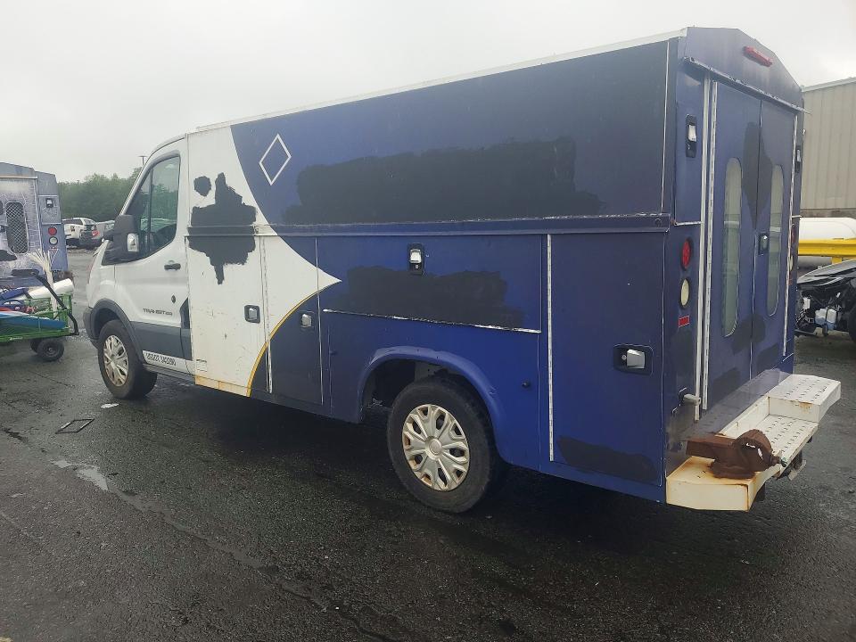 Aukcja sprzedaży 2015 Ford Transit, vin: 1FDYR5PM7FKB23432, numer aukcji: 58555186