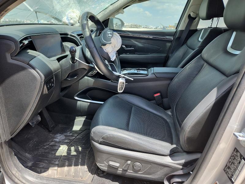 2024 Hyundai Tucson მანქანა იყიდება აუქციონზე, vin: KM8JECD1XRU149656, აუქციონის ნომერი: 59555846