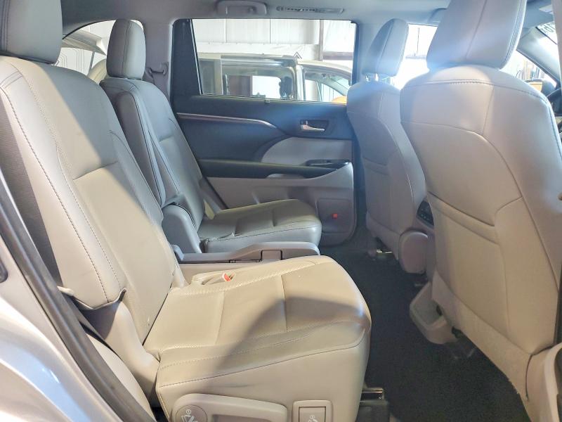 57765116 :رقم المزاد ، 5TDDKRFHXGS313254 vin ، 2016 Toyota Highlander مزاد بيع