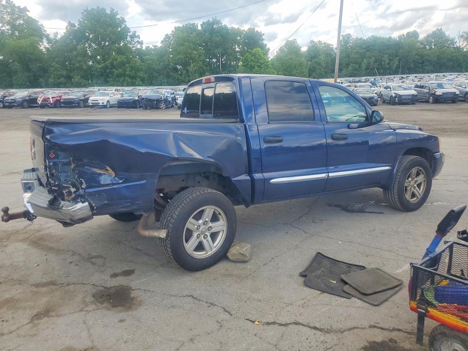 58941406 :رقم المزاد ، 1D7HW58PX7S185632 vin ، 2007 Dodge Dakota مزاد بيع
