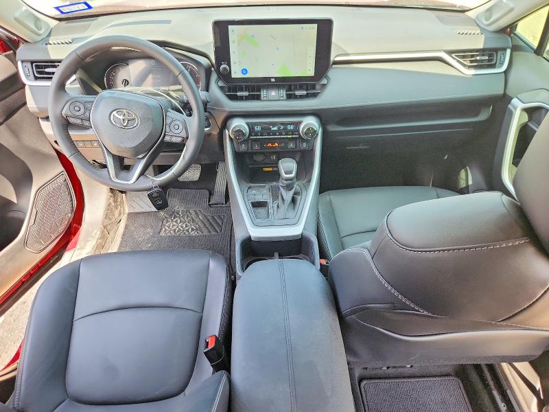 Aukcja sprzedaży 2025 Toyota Rav4, vin: 2T3C1RFV5SW432728, numer aukcji: 58639556