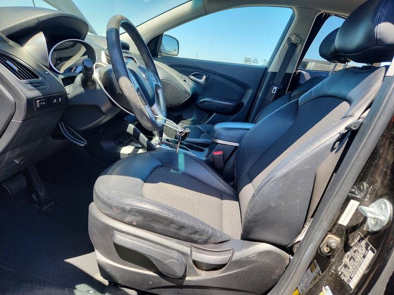 Aukcja sprzedaży 2013 Hyundai Tucson, vin: KM8JU3ACXDU712836, numer aukcji: 57871736