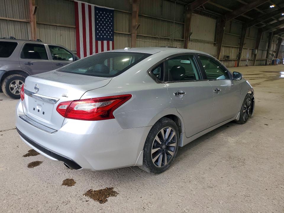 Продажа на аукционе авто 2016 Nissan Altima, vin: 1N4AL3AP9GC291511, номер лота: 56101456