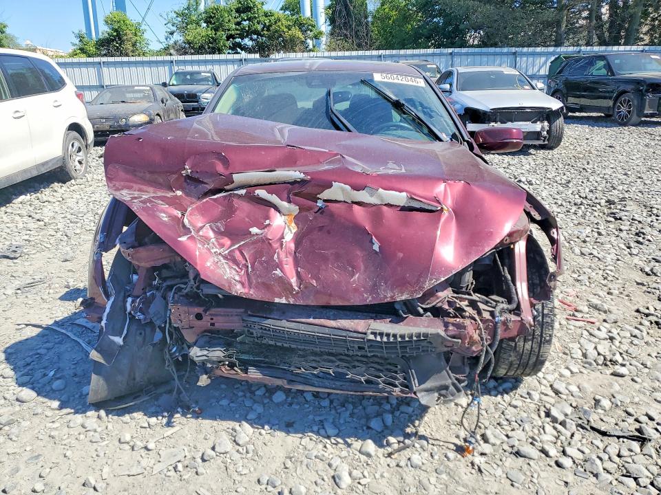 2015 Honda Accord მანქანა იყიდება აუქციონზე, vin: 1HGCR2F81FA016515, აუქციონის ნომერი: 56042046