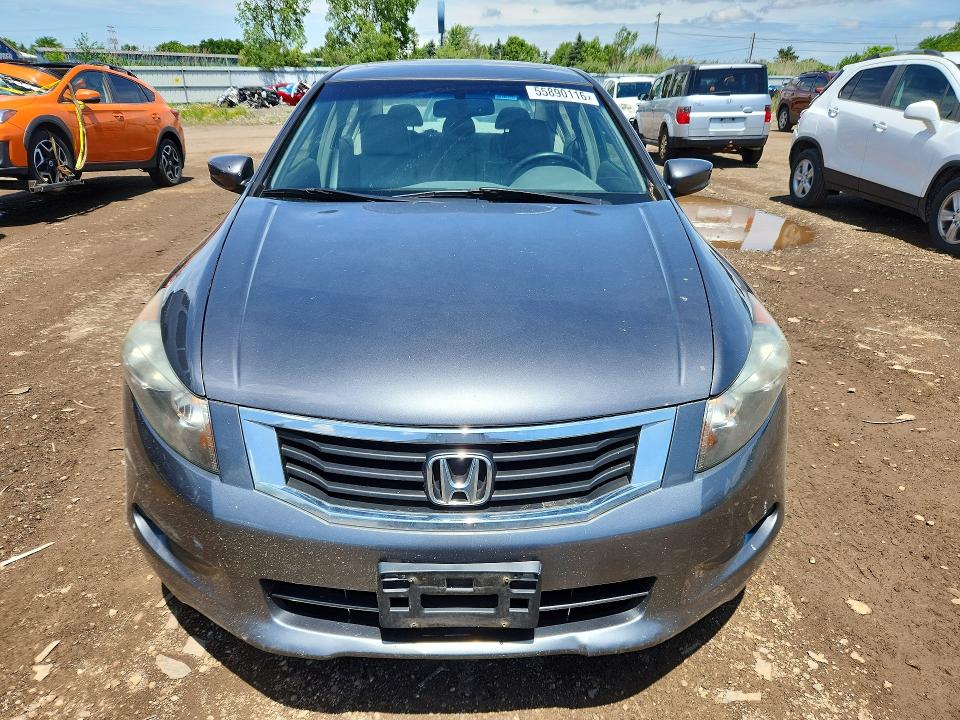 Aukcja sprzedaży 2009 Honda Accord, vin: 1HGCP36839A014202, numer aukcji: 55890116