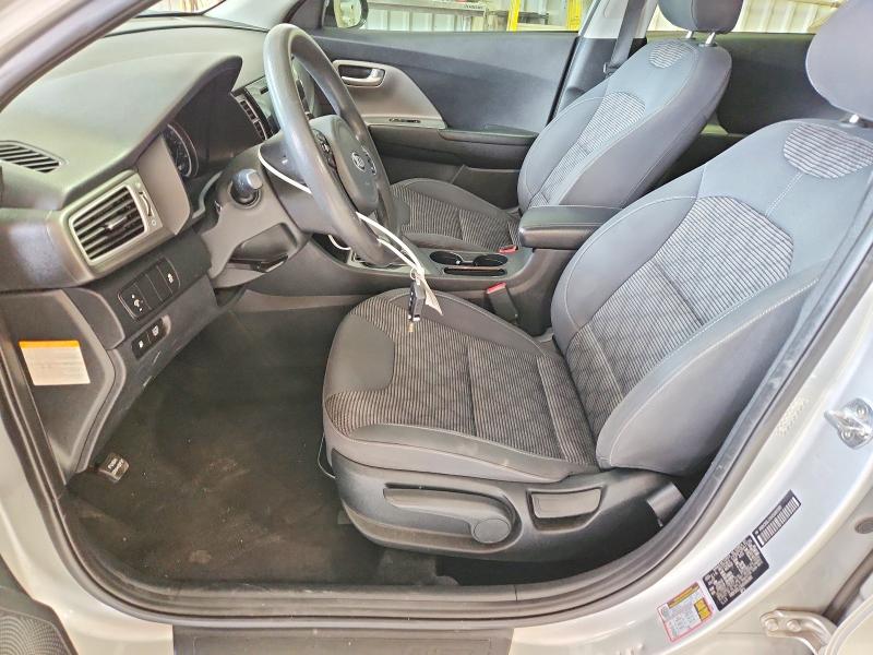 Aukcja sprzedaży 2017 Kia Niro, vin: KNDCB3LC4H5080190, numer aukcji: 57915626