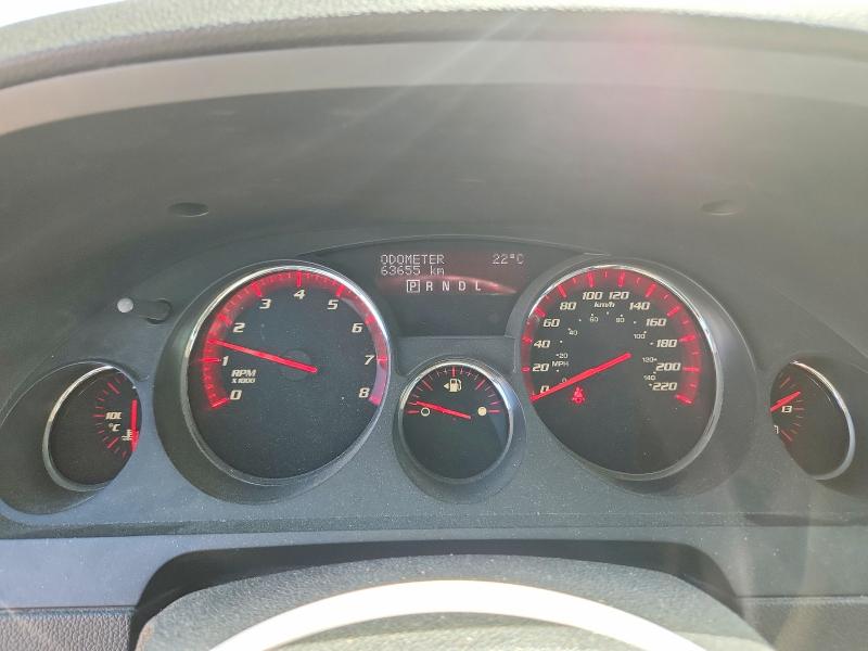 2008 Gmc Acadia მანქანა იყიდება აუქციონზე, vin: 1GKEV13778J211597, აუქციონის ნომერი: 56516126