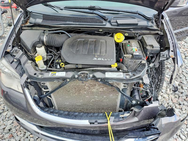 Aukcja sprzedaży 2016 Chrysler Town & Country, vin: 2C4RC1CG4GR188566, numer aukcji: 58880706