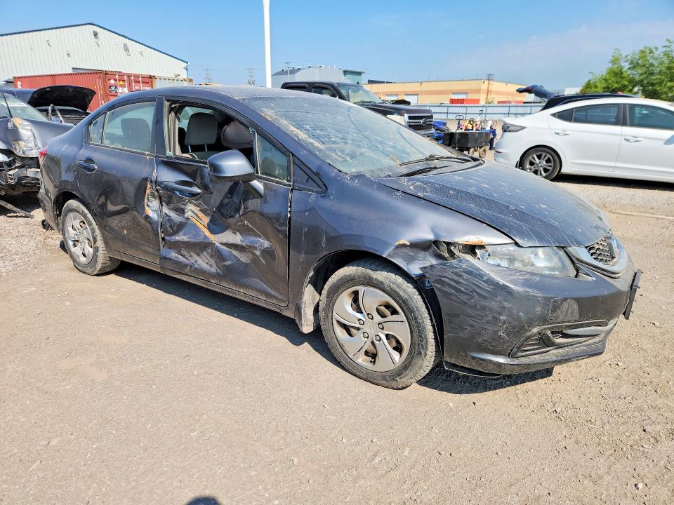 Aukcja sprzedaży 2013 Honda Civic, vin: 2HGFB2F47DH108404, numer aukcji: 56336346