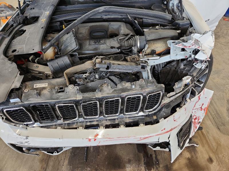 2021 Jeep Grand Cherokee მანქანა იყიდება აუქციონზე, vin: 1C4RJKDG7M8181127, აუქციონის ნომერი: 59013366