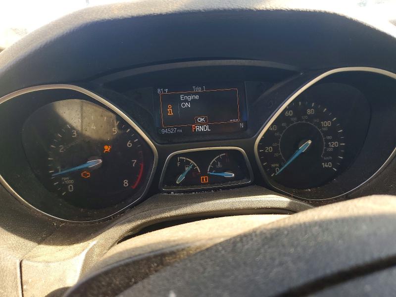 Продажа на аукционе авто 2015 Ford Focus, vin: 1FADP3F25FL358103, номер лота: 57743266