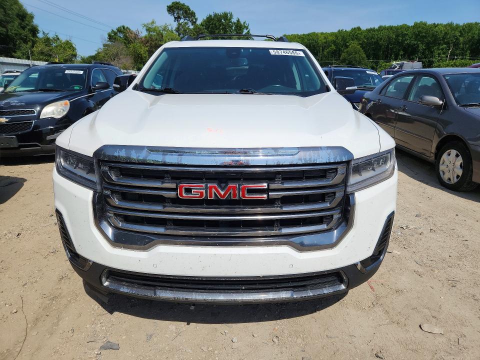 2020 Gmc Acadia მანქანა იყიდება აუქციონზე, vin: 1GKKNLLS1LZ197421, აუქციონის ნომერი: 58746586