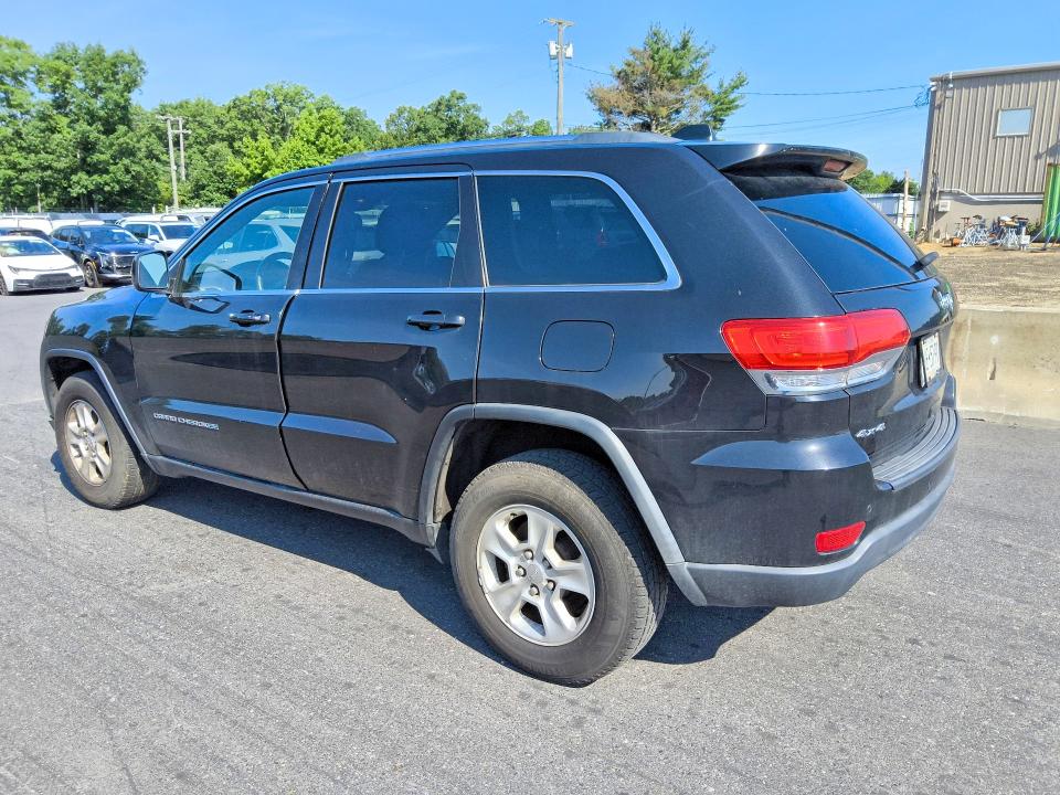 Aukcja sprzedaży 2016 Jeep Grand Cherokee, vin: 1C4RJFAG8GC435943, numer aukcji: 58543026