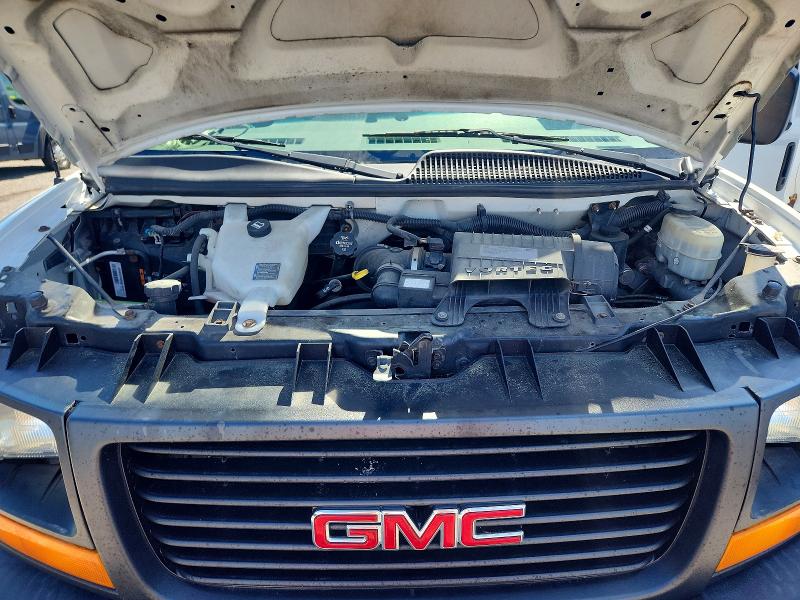 Продажа на аукционе авто 2017 Gmc Savana, vin: 1GTW7AFF0H1138327, номер лота: 57309926