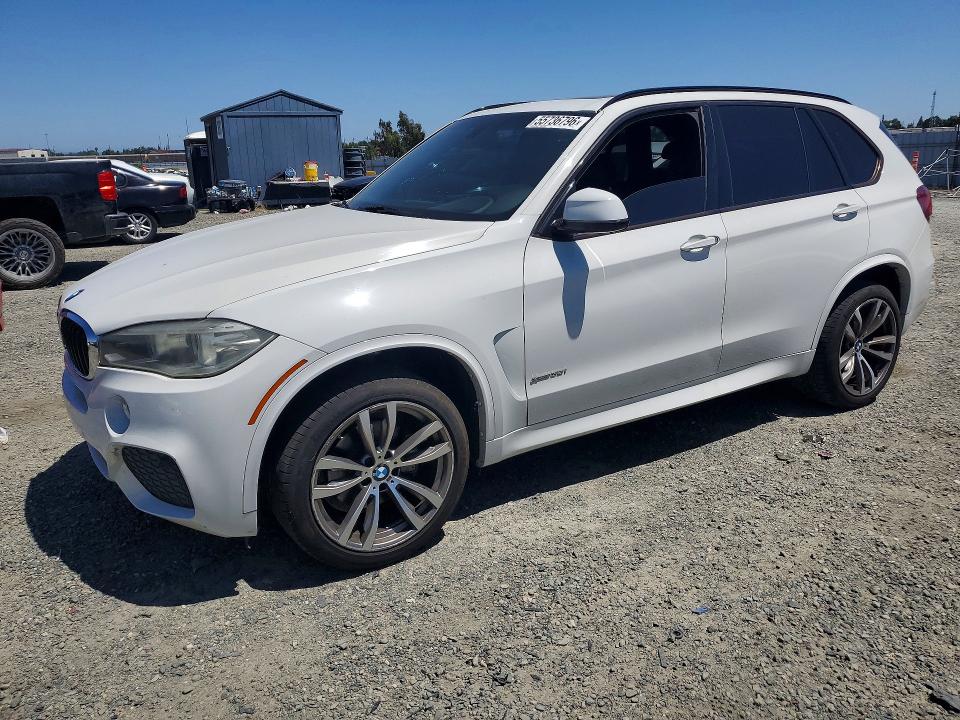55736796 :رقم المزاد ، 5UXKR0C5XG0P20422 vin ، 2016 Bmw X5 مزاد بيع