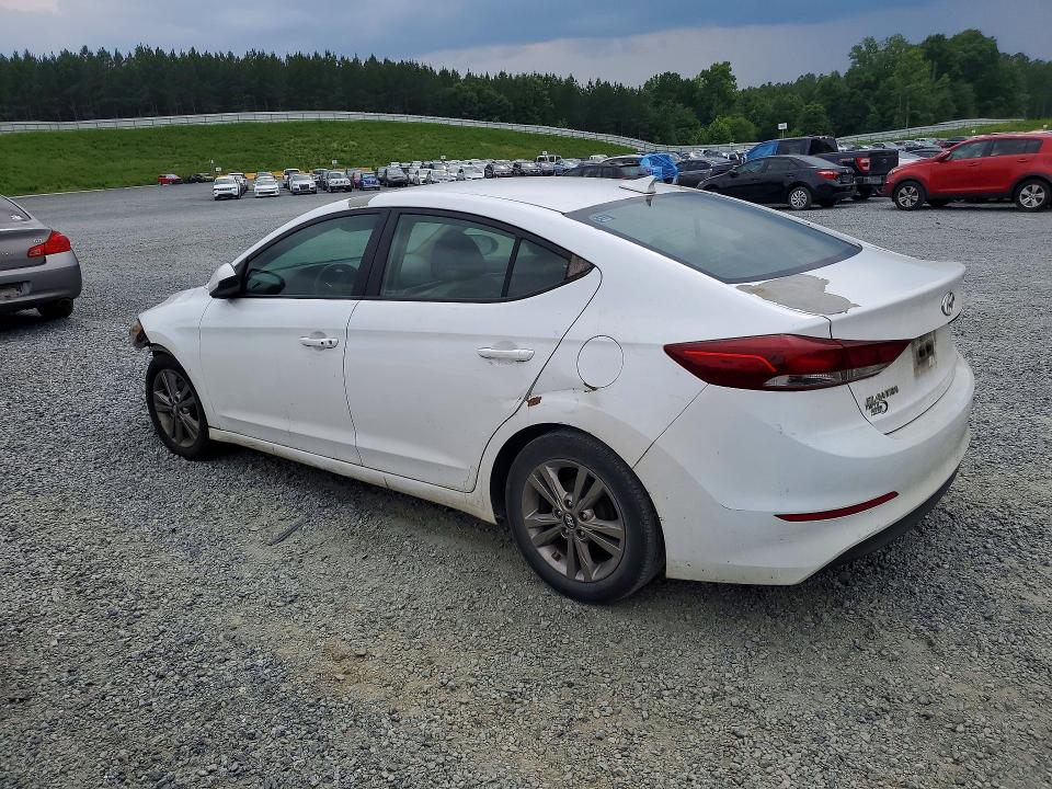 Aukcja sprzedaży 2017 Hyundai Elantra, vin: 5NPD84LF4HH037553, numer aukcji: 56424456