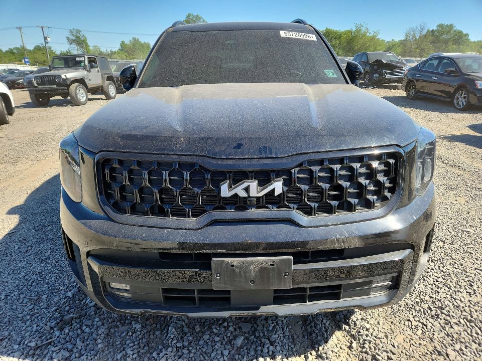 55726996 :رقم المزاد ، 5XYP5DGC8RG421415 vin ، 2024 Kia Telluride مزاد بيع