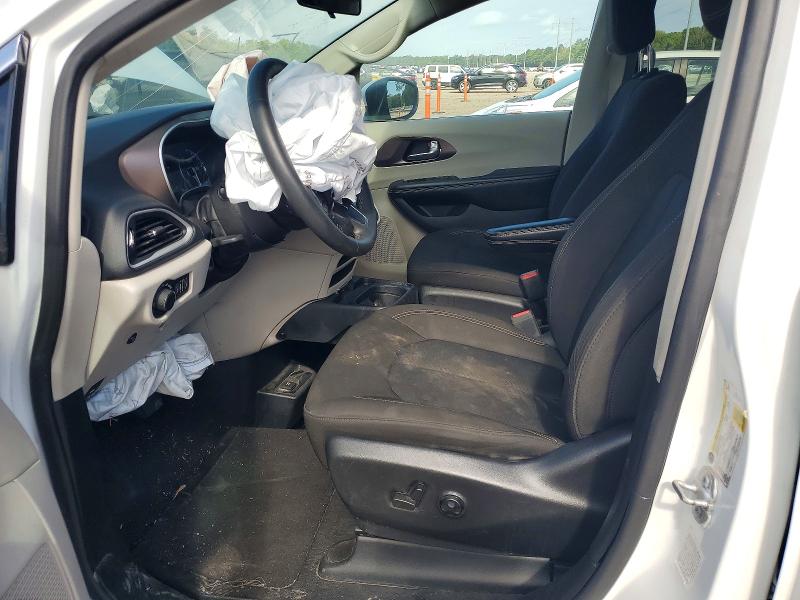 Продажа на аукционе авто 2022 Chrysler Voyager, vin: 2C4RC1CG8NR186655, номер лота: 55514916