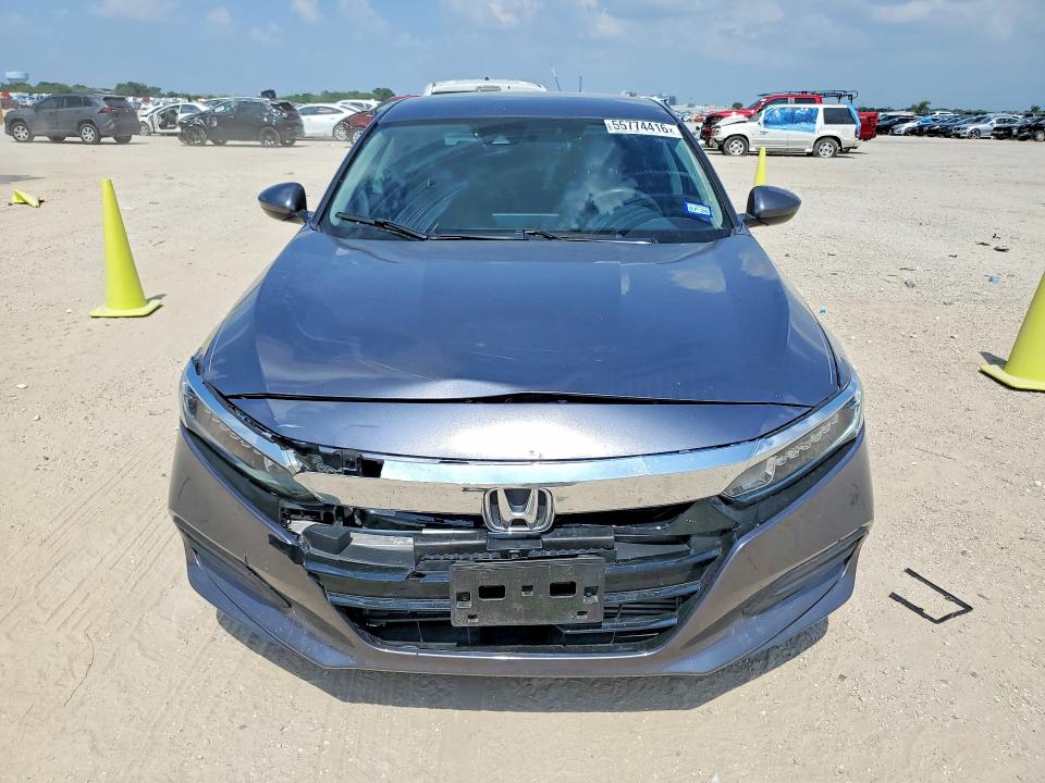 Продаж на аукціоні авто 2020 Honda Accord, vin: 1HGCV1F16LA142096, номер лоту: 55774416