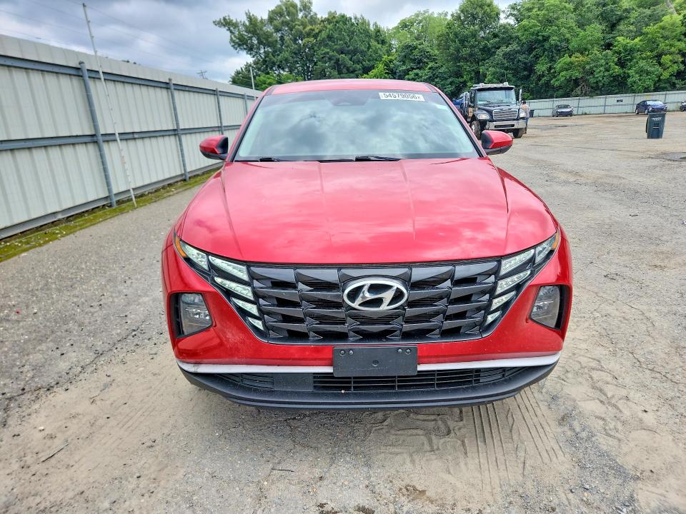 2022 Hyundai Tucson მანქანა იყიდება აუქციონზე, vin: 5NMJA3AEXNH005887, აუქციონის ნომერი: 54579056
