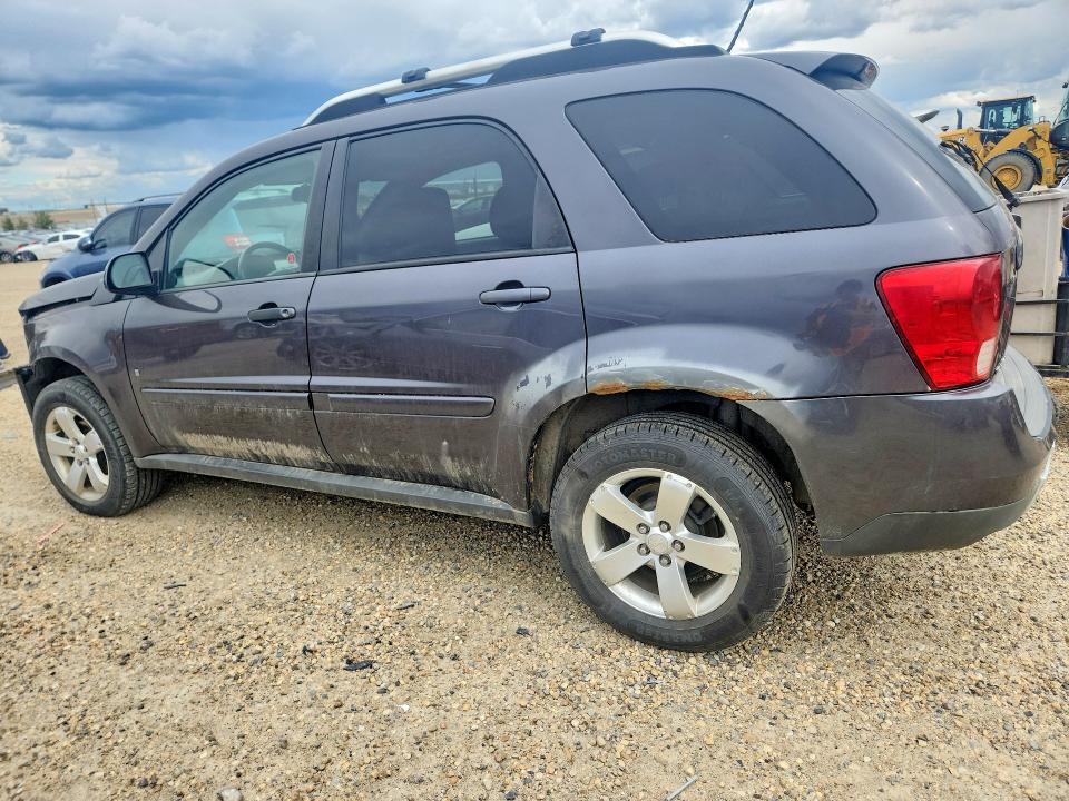 Aukcja sprzedaży 2007 Pontiac Torrent, vin: 2CKDL73F976073895, numer aukcji: 56609626