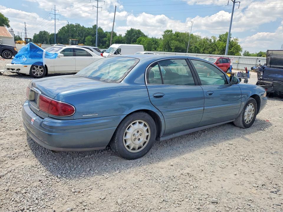 55913786 :رقم المزاد ، 1G4HR54K2YU182933 vin ، 2000 Buick Lesabre مزاد بيع